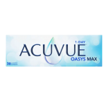 Acuvue Oasys Max 1-Day Acuvue Oasys Max 1-Day